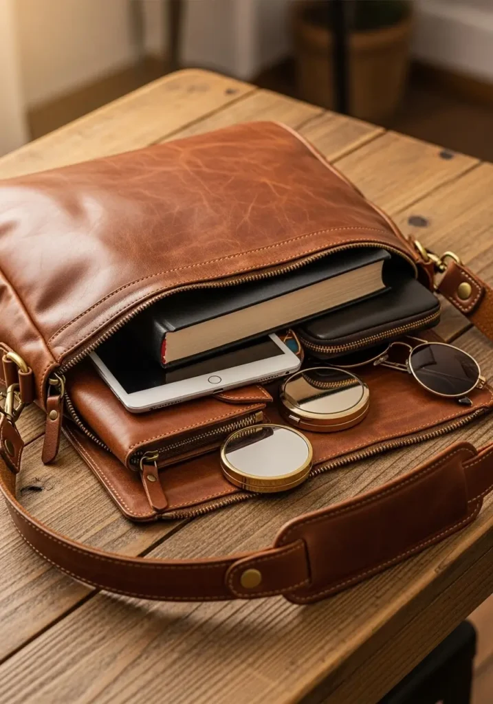 Large Crossbody- Handbags