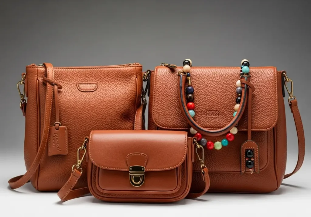Leather Handbags