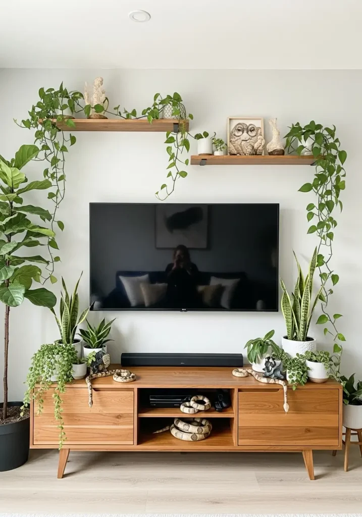 Living Wall Design
