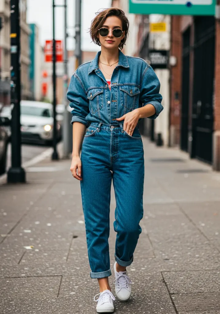 Longevity- Durable denim lasts years