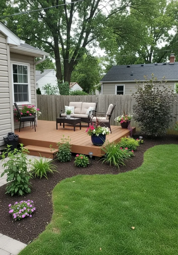 Maintenance Strategies for Long-Term Peace-Backyard