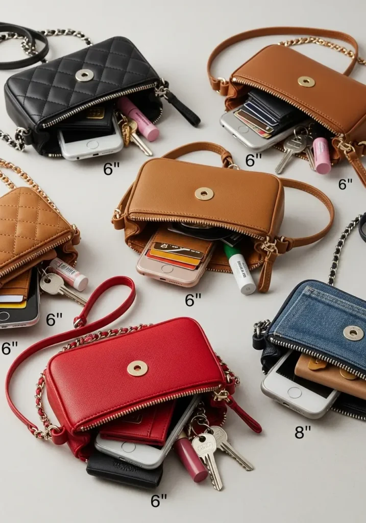 Mini Crossbody- handbags