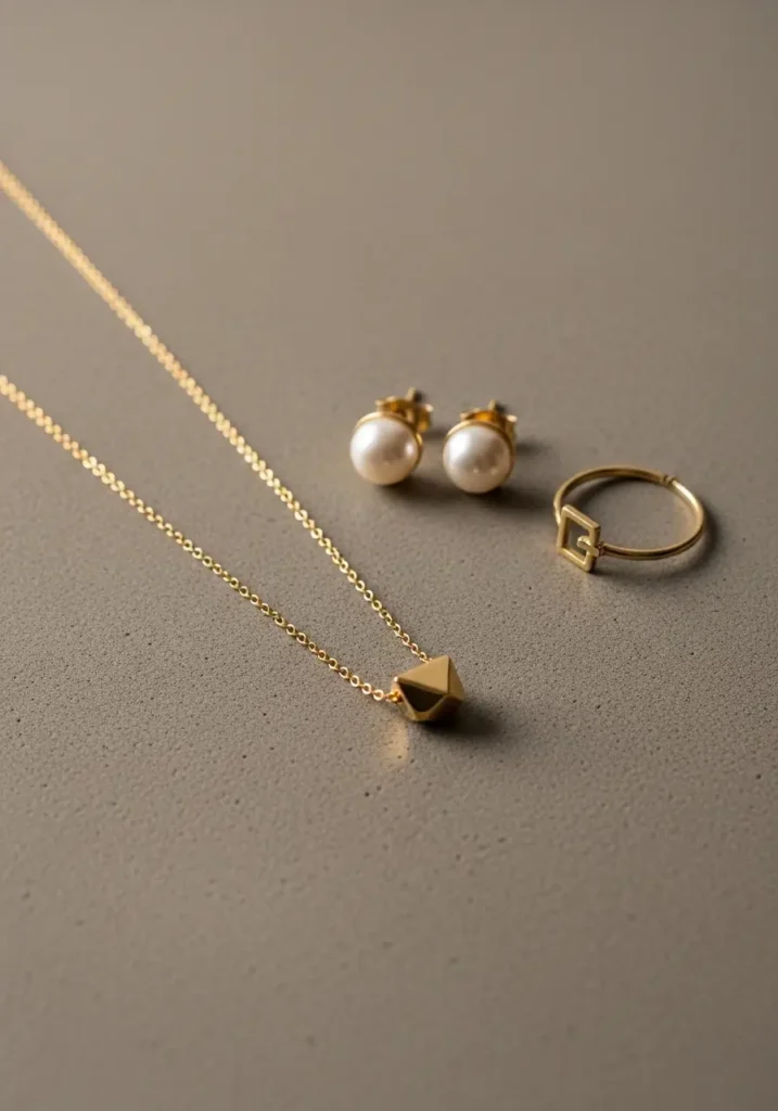 Minimalist Jewelry Approach