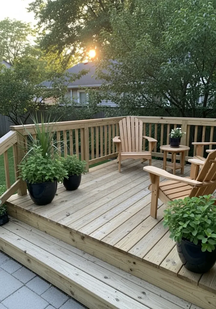 Natural Wood Benefits
