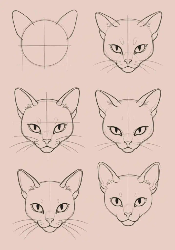 Nose and Mouth