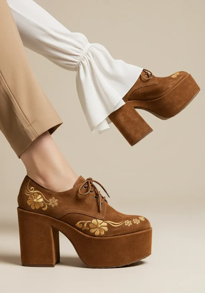 Pair with Modern Outfits