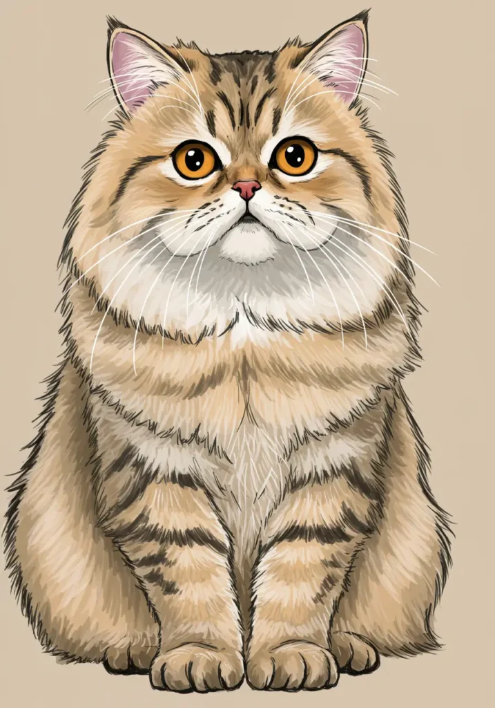 Persian Cat