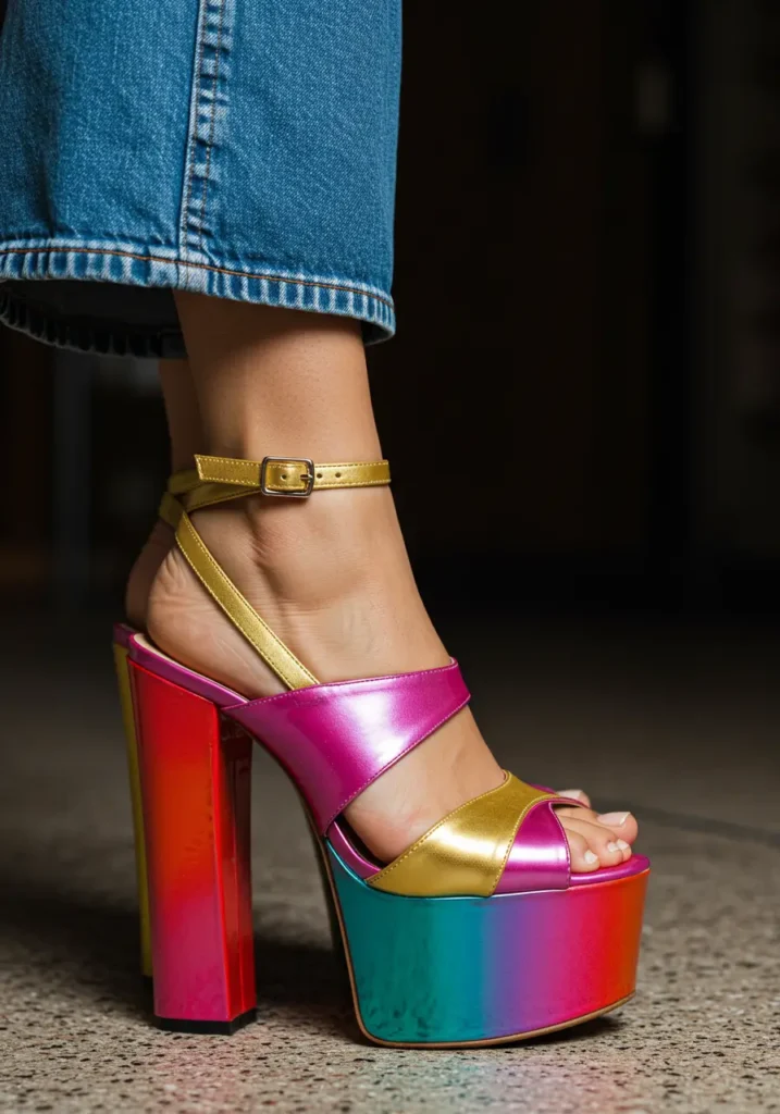 Platform Heels