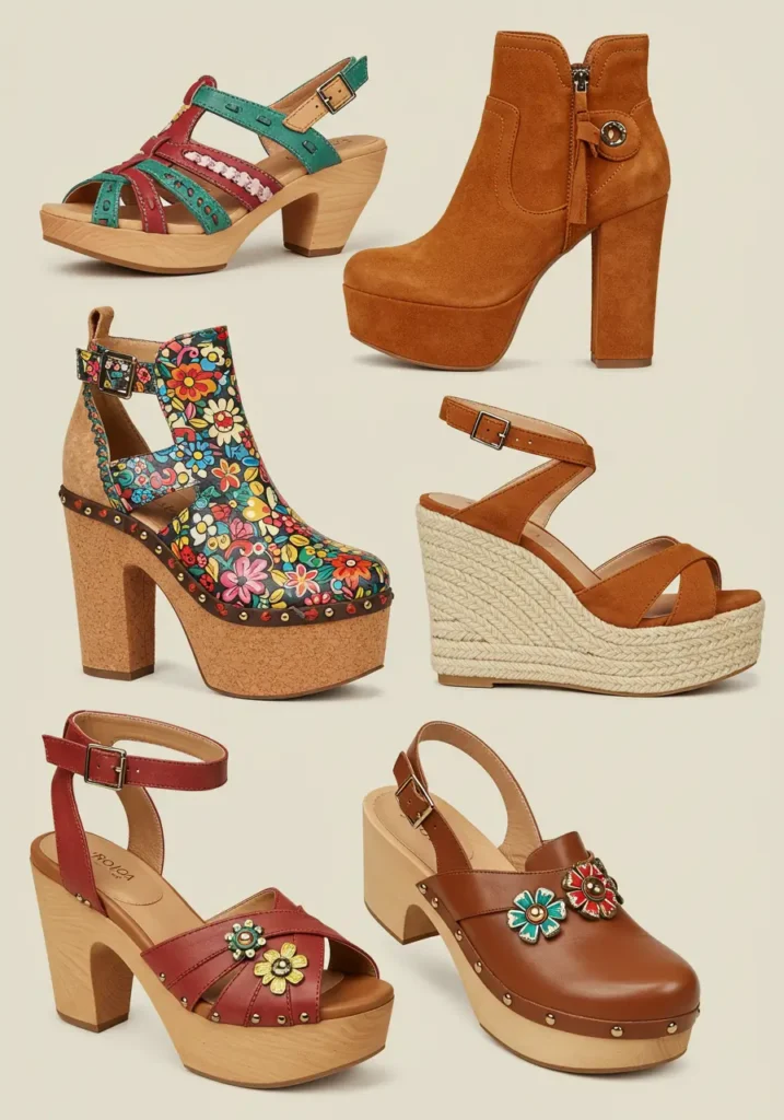 Select Your Retro Shoes