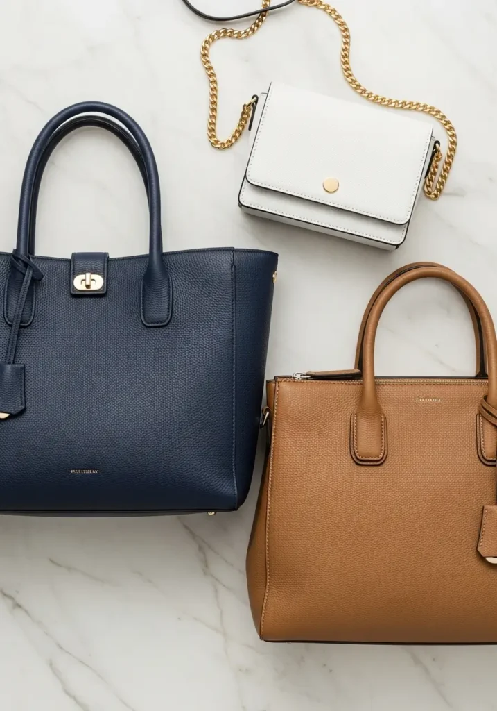 Structured Bag Effect