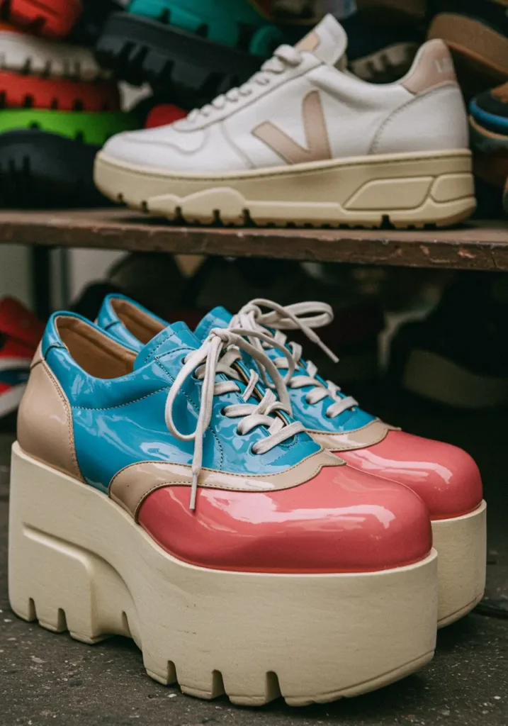 Sustainability Challenges- womens shoes