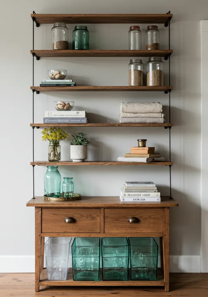 Sustainable and Upcycled Decor