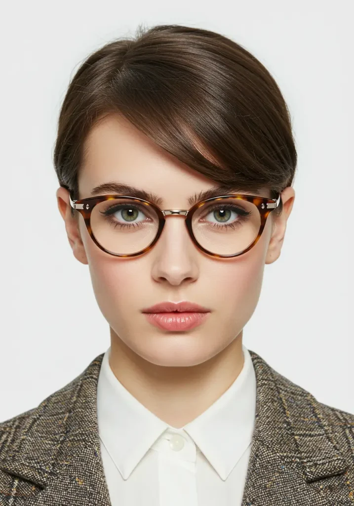 Timeless Tortoiseshell Cat-Eye