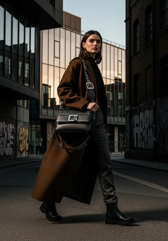 Urban Explorer Handbag