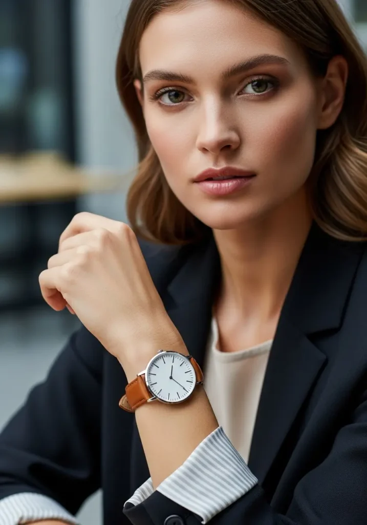 Watch as Status Anchor