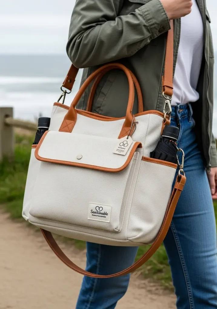 West Coast Casual-handbag