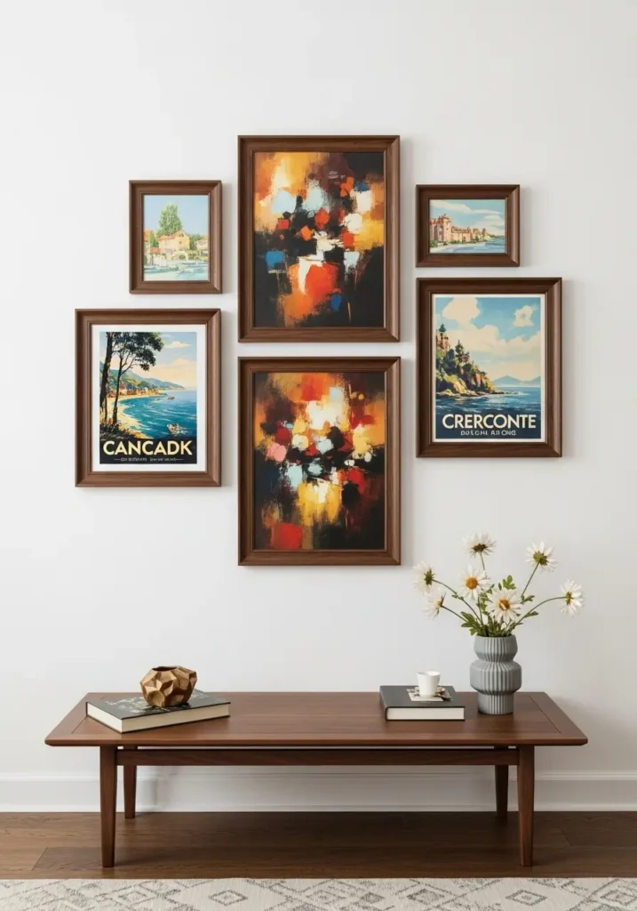 frame styles-Frames and Mat Board Sizing