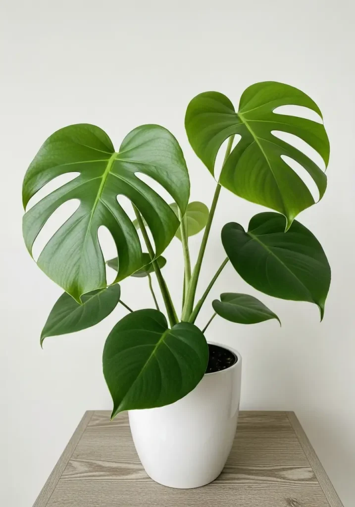 Adaptable and Forgiving Nature- Swiss Cheese Plant