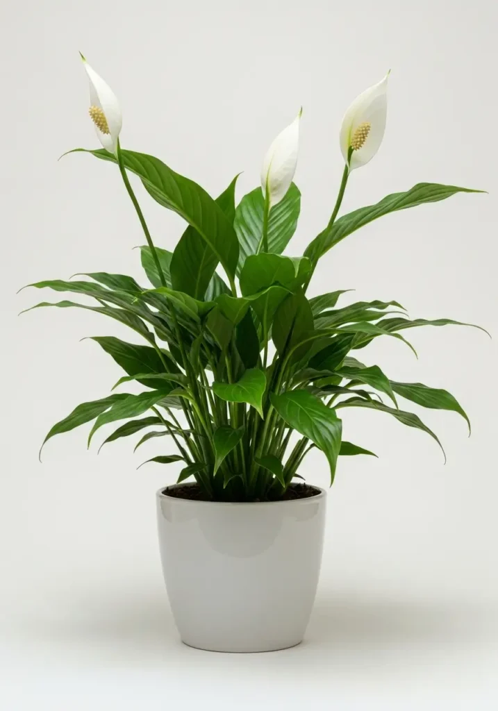 Air-Purifying Plants for Fresher Spaces