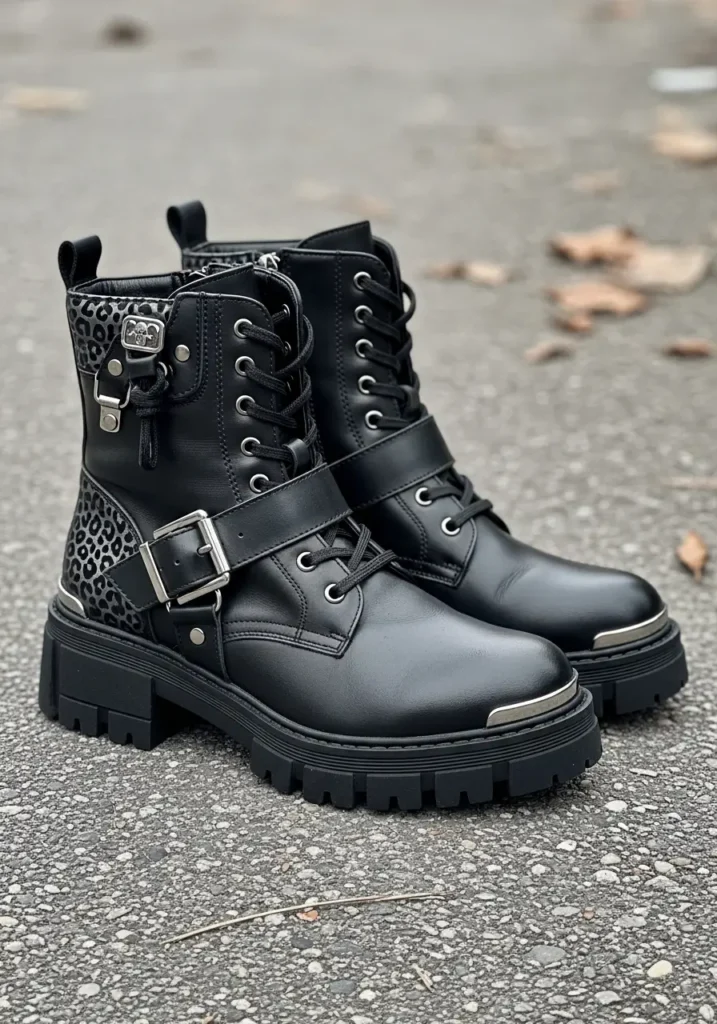 Biker_Moto Boots