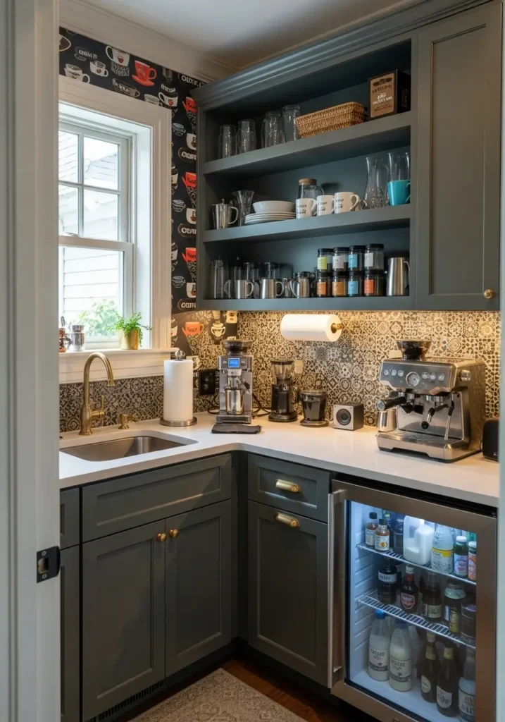 Butler's Pantry Coffee Haven