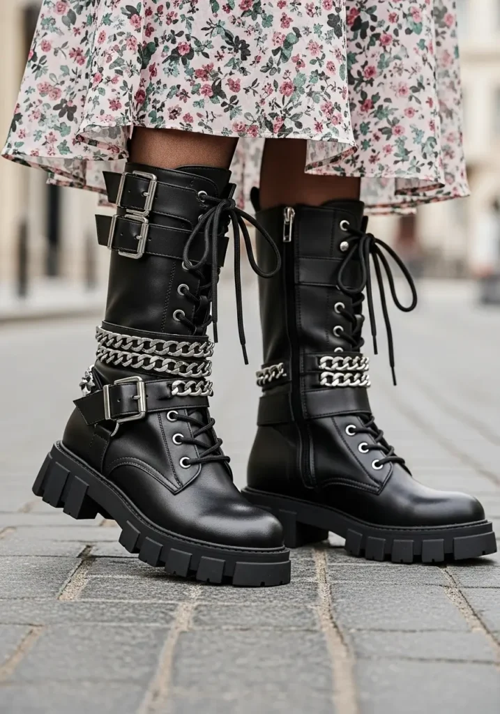 Combat Boots