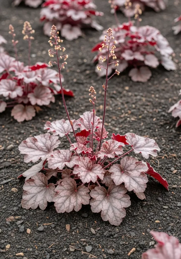 Crown Rot Prevention- Humble Heuchera