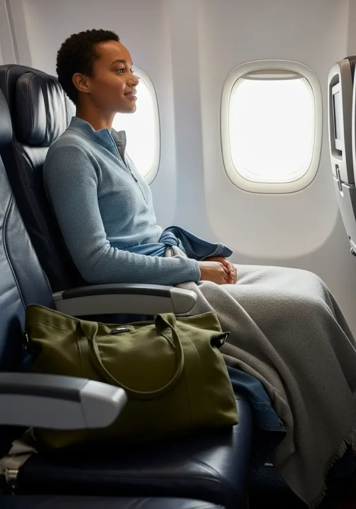 Design Temperature Control Systems- Airport Outfit Secrets