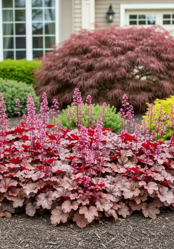 Economic Benefits- Humble Heuchera