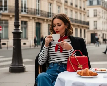 French Style Parisian Chic: Your Complete Guide to Timeless Elegance