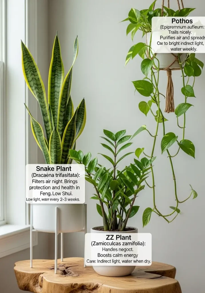 Low-Maintenance Plants for Beginners
