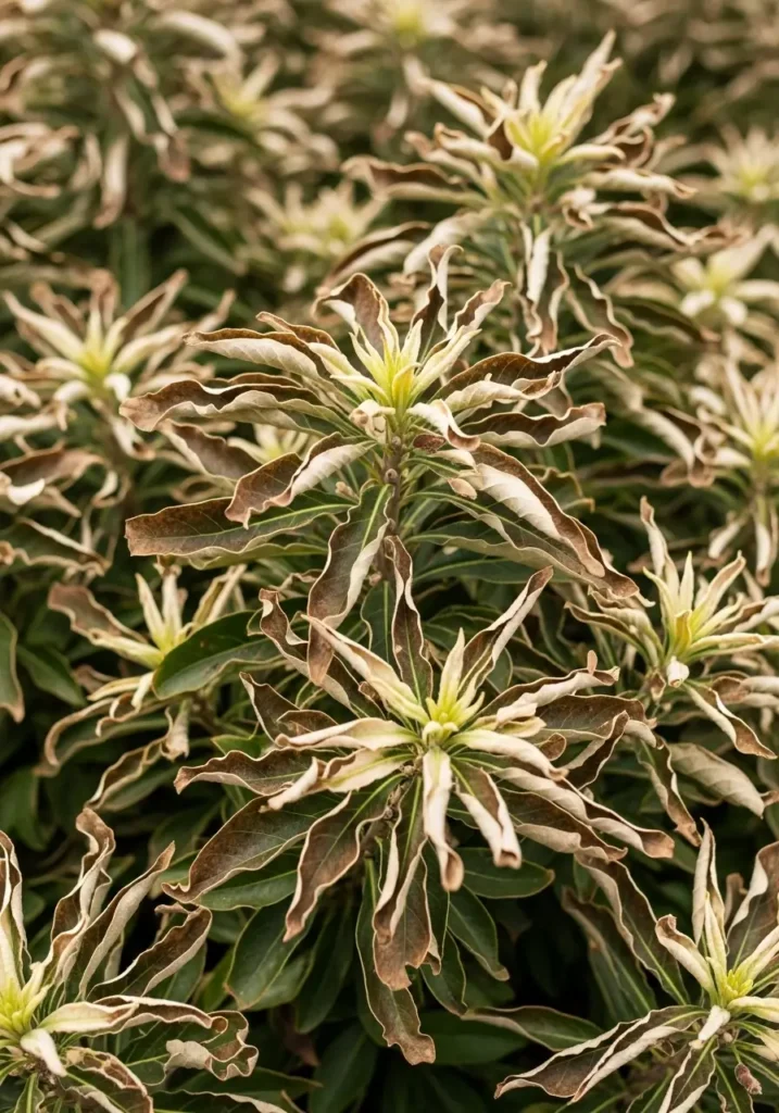 Managing Leaf Scorch- Humble Heuchera