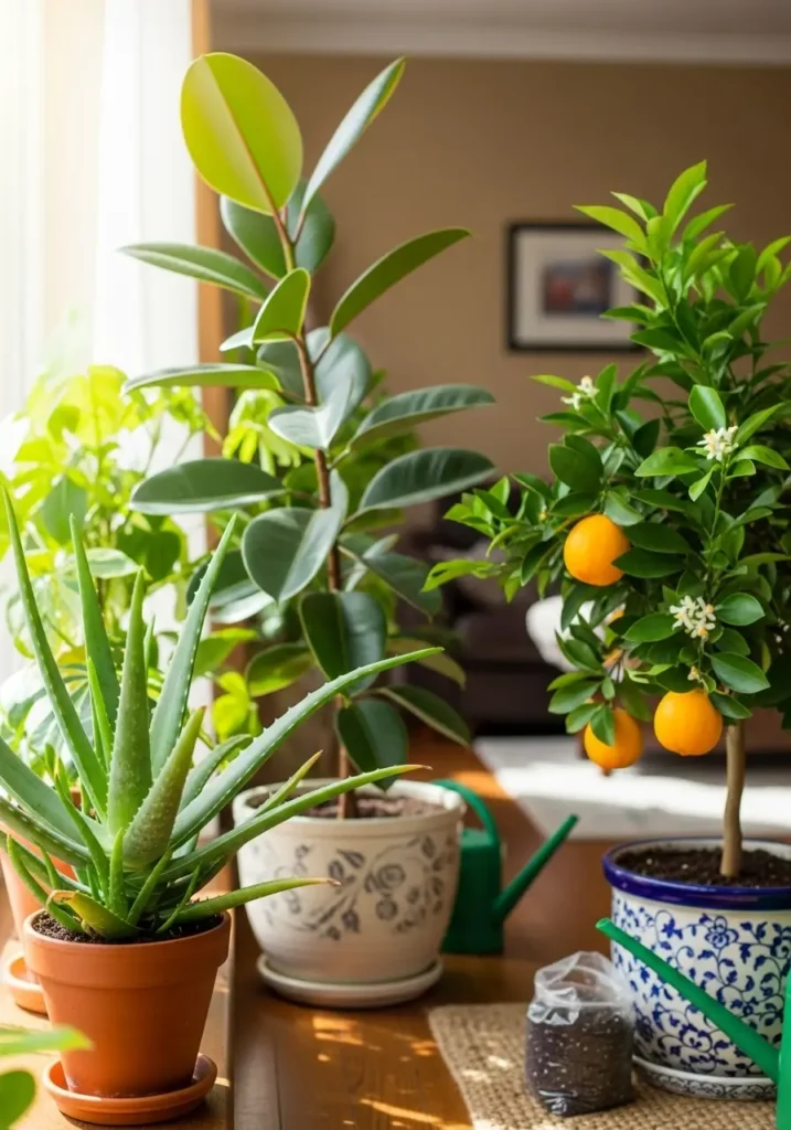 Other Positive Vibes Plants