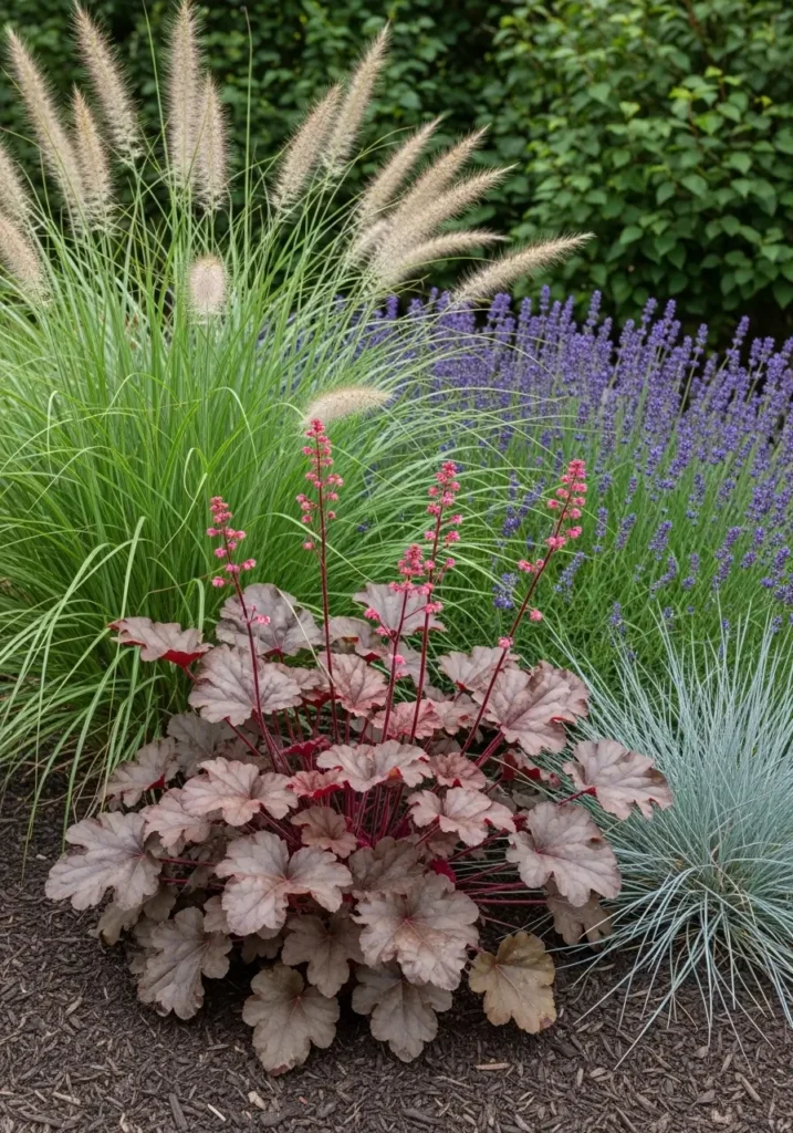 Sunny Location Partnerships- Humble Heuchera