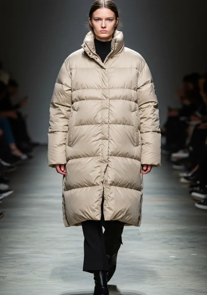 The Puffer Coat Evolution