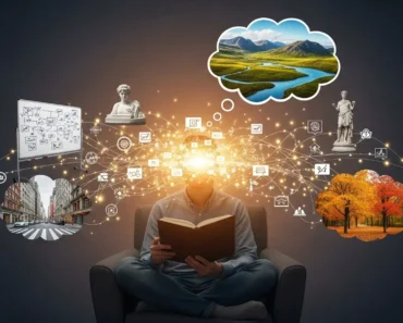 How to Remember Everything You Read and See