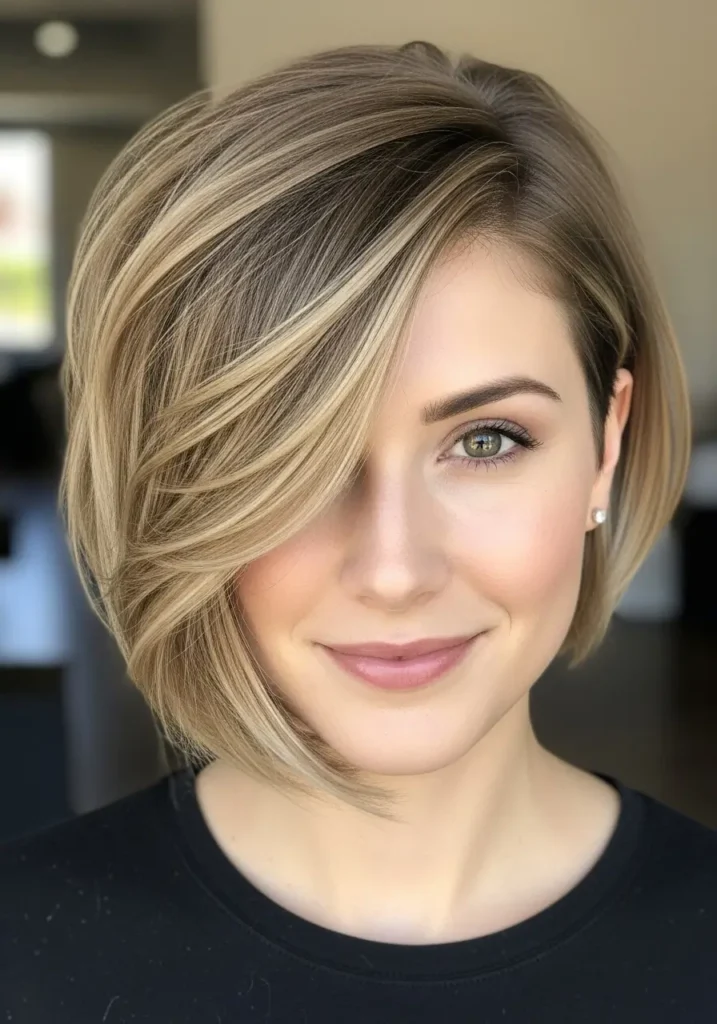 The Asymmetrical Bixie