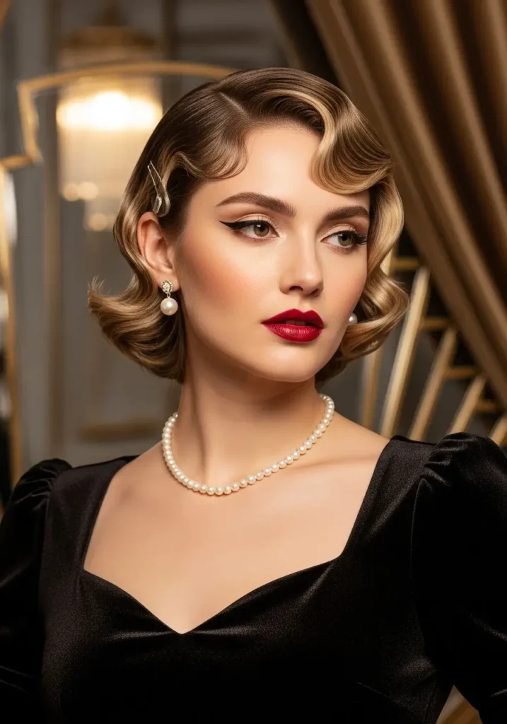 The Vintage-Inspired Bixie