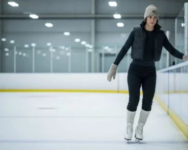Ice Skating Outfits Casual That Feel Warm