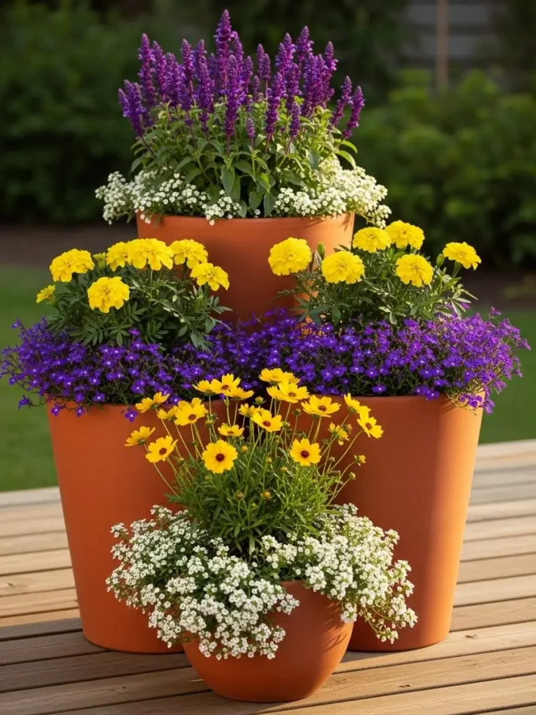 Best Plant Choices for Maximum Color Impact