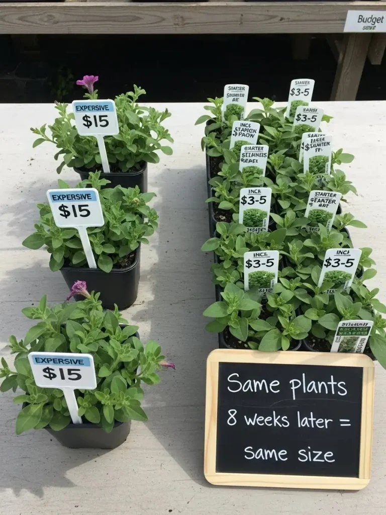 Budget-Smart Color Strategies