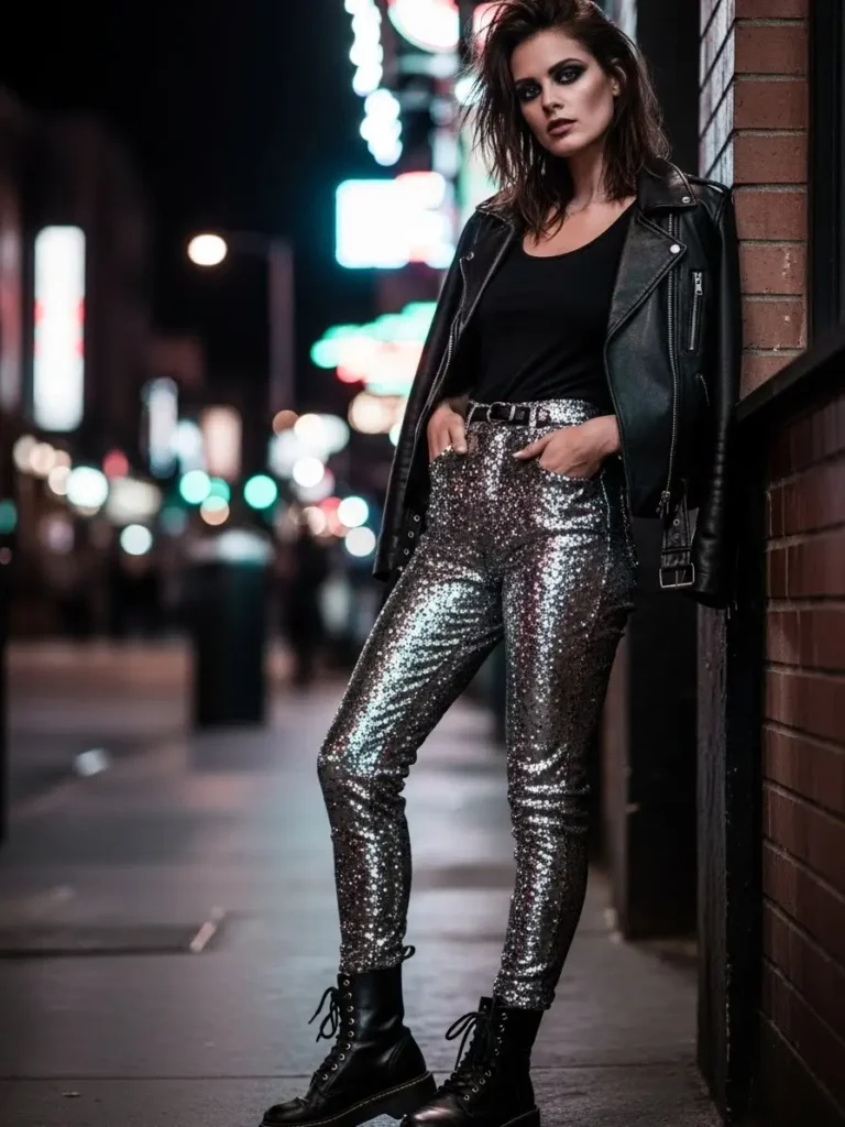 Classic Leather Jacket