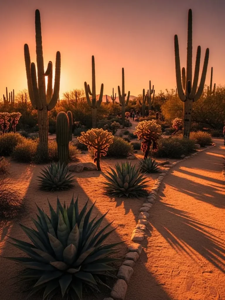 Desert Botanical Garden