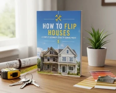 How to Flip Houses: A Complete Beginner’s Guide to Turning Profit