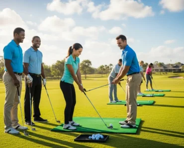 Golf for Beginners: A Simple Roadmap