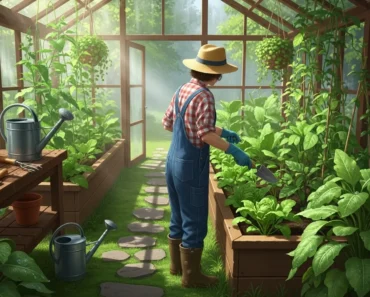 Greenhouse Gardening Tips: How to Grow More