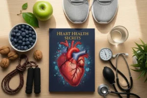 Heart Health Secrets: Prevention, Warning Signs, and Daily Habits
