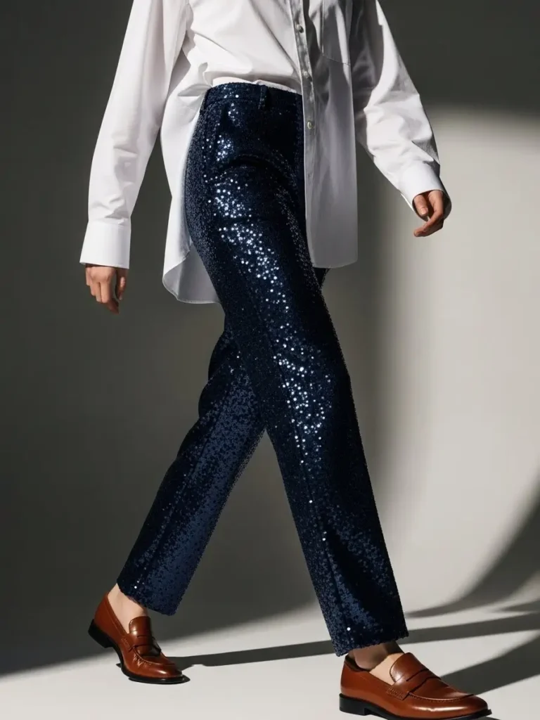 Loafers Fashion-Forward