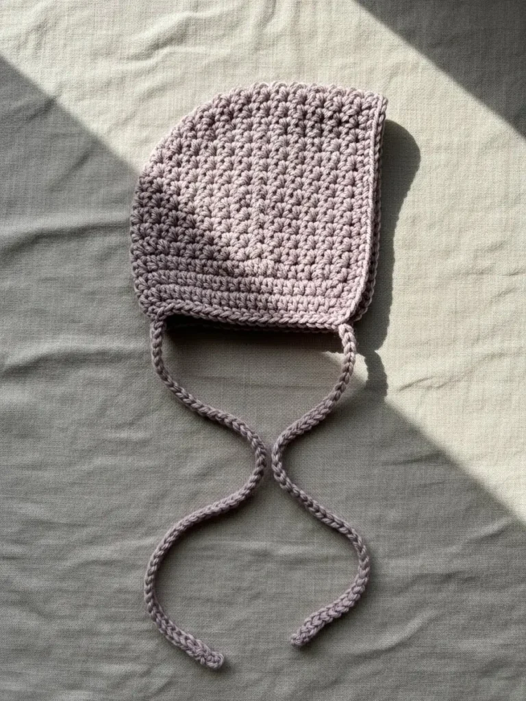 Modern Bonnet