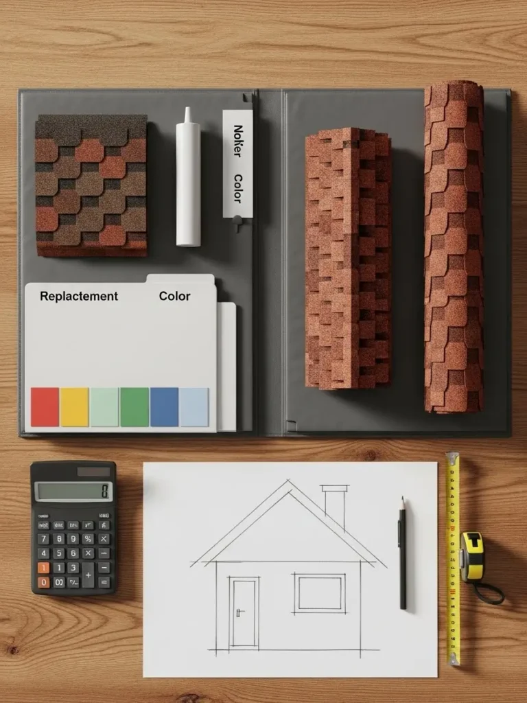 Repair vs replacement decision concept
